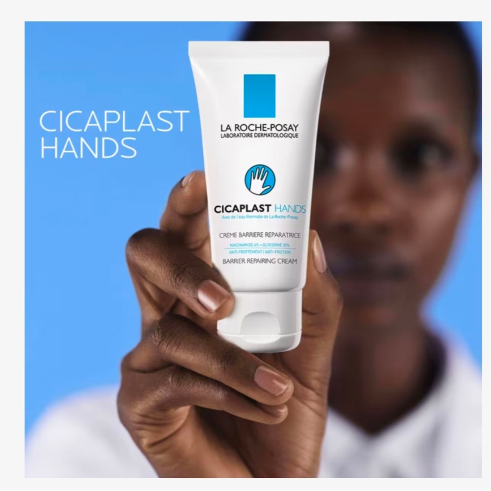 La Roche-Posay
 
Cicaplast Hand Repair Cream for Dry Hands